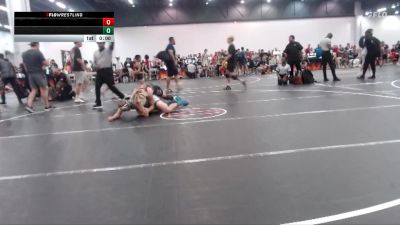 141 lbs Champ. Round 1 - Braxton Pennings, Rabbit Wrestling Club vs Trenton Whitten, N/a