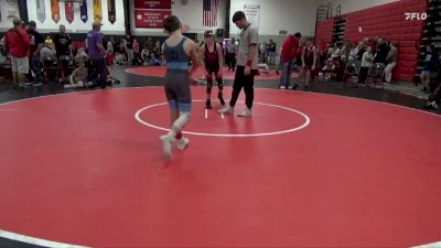 97-106 lbs Quarterfinal - Traven Ames, DC Elite vs Evan Richers, Fort Madison Wrestling