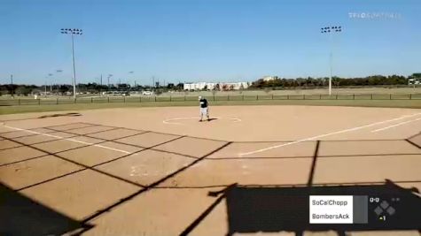 Bombers Acketz vs. So Cal Choppers Ludden - 2020 Bombers Exposure Weekend - Veterans