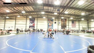 138 lbs Consi Of 8 #2 - Caden Jarrett, RI vs Levi Shivers, AK