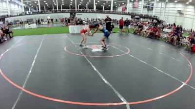 125 lbs Brynna Keys, South Carolina vs Kaylee Coker, Tennessee