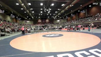 3A 120 lbs Quarterfinal - Caelia Moyer, Grantsville vs Letty Ramirez, Juab