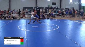 80 lbs Consolation - Linden Phetxoumphone, Team Valley vs Justis Jesuroga, Sebolt