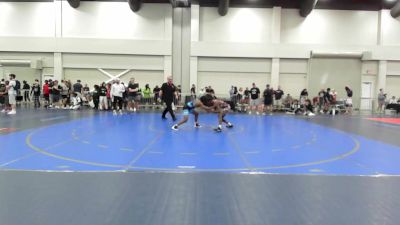 113 lbs Champ. Round 1 - Sayvion Surles, TN vs Teequavious Mills, GA