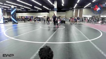 50 lbs Rr Rnd 2 - Mariana Alcantara, Silverback Wrestling Fort Worth vs Kiraiah Kendrick, Powerhouse Wrestling