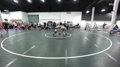 132 lbs Asher Muma, Michigan Blue vs Rayden Lee, Colorado