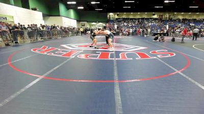 175 lbs Round Of 64 - Brady Allessie, PA vs Jackson Barron, MN