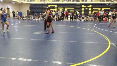 124 lbs Final - Lily Oh, Riverside-VA vs Paola Ramirez, Kissimmee Osceola-FL