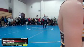 Replay: Mat 8 - 2025 Indiana Grade School State Championships | Mar 2 @ 12 PM