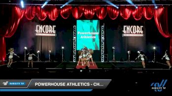 PowerHouse Athletics - Chiefs [2019 Senior Coed - D2 3 Day 2] 2019 Encore Championships Houston D1 D2