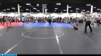 76 lbs Round 6 (8 Team) - Joel Serrano, Triumph vs David Lall, Moser`s Mat Club