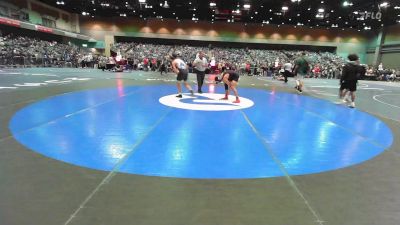 144 lbs Consi Of 64 #2 - Teodoro (Tito) Rios, Toppenish vs Kaikoa Racca, Mountain View (ID)