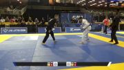 Isaque Araujo Souza Lima vs Kuba Rafalo 2026 Pan Jiu Jitsu IBJJF Championship