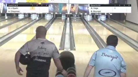 Replay: Lanes 13-14 - 2021 PBA Bowlerstore.com Classic - Squad A Qualifying