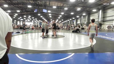 285 lbs Rr Rnd 1 - Gavin Hannah, 4M Power vs Jase Fuller, Attrition Wrestling Scar