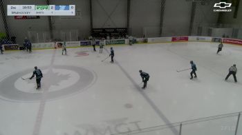 Replay: Home - 2025 Portage vs WPG Blues | Mar 5 @ 7 PM
