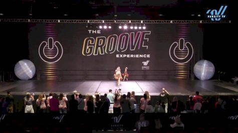 Rainbow Dance Academy - TINY ELITE POM [2025 Tiny - Pom Day 1] 2025 GROOVE Dance Grand Nationals
