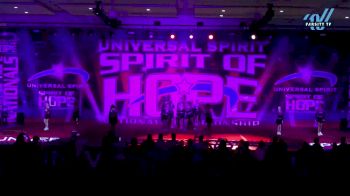 Savannah Sharks - Bull Sharks [2025 L2.2 Youth - PREP Day 1] 2025 Spirit of Hope Grand Nationals