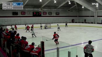 Replay: Home - 2024 Salem State vs Salve Regina | Nov 8 @ 8 PM