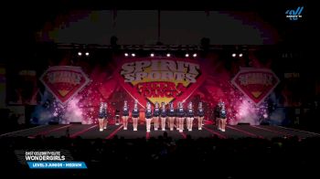 East Celebrity Elite - Wondergirls [2025 L3 Junior - Medium Day 1] 2025 Spirit Sports Myrtle Beach Nationals