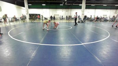 70 lbs Consi Of 4 - Bradey Bleich, PA vs StevyJ Mytych, PA