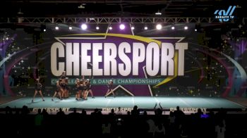 Showtime Elite Atlanta - 3OH!3 [2024 L3 Junior - Small - A Day 2] 2024 CHEERSPORT National All Star Cheerleading Championship