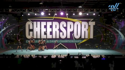 Showtime Elite Atlanta - 3OH!3 [2024 L3 Junior - Small - A Day 2] 2024 CHEERSPORT National All Star Cheerleading Championship