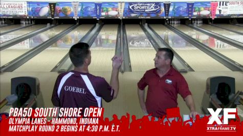 PBA50 South Shore Open - Match Play