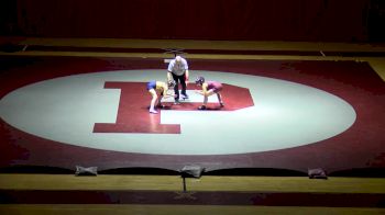 107 lbs Round 3 (3 Team) - Lyren Basalatan, Phillipsburg vs Lydia Bagley, Delaware Valley Regional