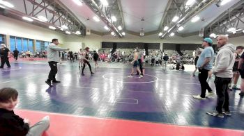 111 lbs Rr Rnd 3 - Elijah Friend, Steelhawks WC MS vs Sean Elliott, Shore Thing Surf