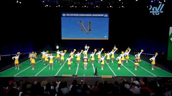 Millersville University [2025 All Girl Division I - Game Day Finals] 2025 UCA & UDA College Cheerleading & Dance Team National Championship