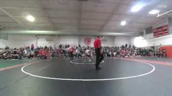 120 lbs 1st Place Match - Harleigh Prater, Central - Grand Junction vs Jylian Cabral, Douglas County