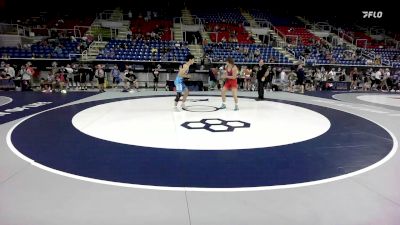 157 lbs Champ. Rd Of 64 - Preston Scott, OK vs Ambrose Ieropoli, OH