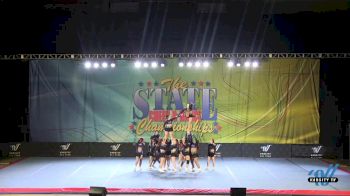 Step Ahead All-Stars - Starburst [2023 L4 Senior - D2] 2023 The STATE Daytona Beach Nationals