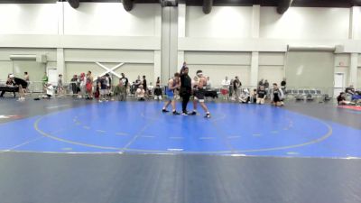 165 lbs Cons. Round 4 - Gavin Cohen, FL vs Miles Lesley, GA