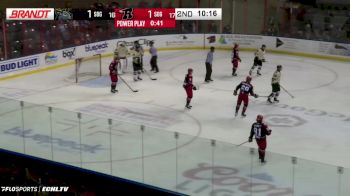 Replay: Away - 2025 Iowa vs Rapid City | Mar 13 @ 7 PM