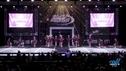 Cheer Factor - Phenomenon [2022 L2.1 Junior - PREP 4/9/22] 2022 The U.S. Finals: Worcester