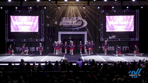 Cheer Factor - Phenomenon [2022 L2.1 Junior - PREP 4/9/22] 2022 The U.S. Finals: Worcester