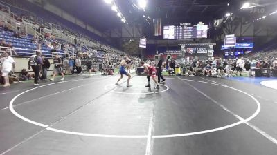 160 lbs Rnd Of 64 - Jeffrey Hutzelmann, Connecticut vs Brady Martin, Kansas