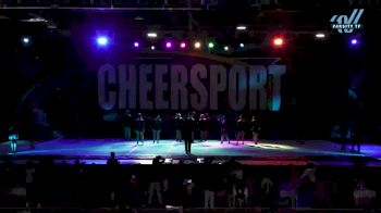 Ultimate Allstars - Code Black [2023 L5 Senior Open Coed - D2] 2023 CHEERSPORT National All Star Cheerleading Championship