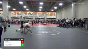 175 lbs Semifinal - William Price, Uintah vs Landen Shurtleff, Payson