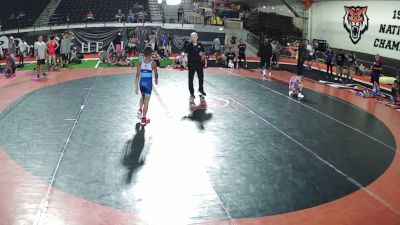 63 lbs Champ. Round 1 - Jayden Halstead, Oregon vs Makanihao Kaiwi, Hawaii