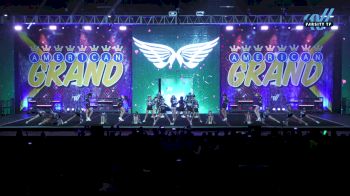 Cali Courage - Cloud 9 [2024 L1 Junior - D2 - Medium Day 1] 2024 The American Grand Grand Nationals