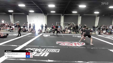 Eduard Manucharyan vs Eligh Morris 2023 ADCC Orange County Open