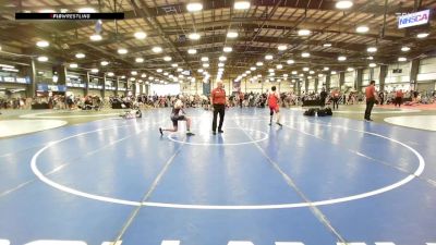 135 lbs Round Of 64 - Landon Calzadilla, FL vs Ashton Austin, NY