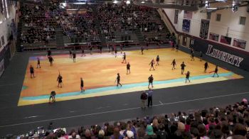 Blessed Sacrament "Cambridge MA" at 2025 WGI Guard East Power Regional