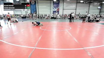 138 lbs Rr Rnd 3 - Blake Boyer, Kraken Black vs Rider Seguine, Flickr Boyz Daifugo