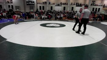 138 lbs Final - Brent Von Magnus, Bridgewater-Raynham vs Ethan Martel, Mt. Hope