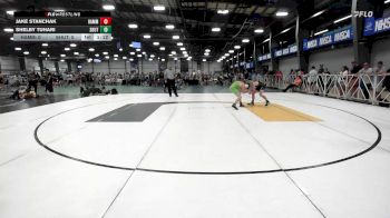 106 lbs Rr Rnd 3 - Jake Stanchak, Hammerin Hornets vs Shelby Tuhari, Team Shutt Nation