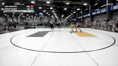 106 lbs Rr Rnd 3 - Jake Stanchak, Hammerin Hornets vs Shelby Tuhari, Team Shutt Nation
